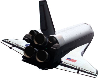 Space Shuttle Endeavor Png Images PNG Images