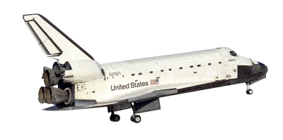 Space Shuttle Png Images PNG Images