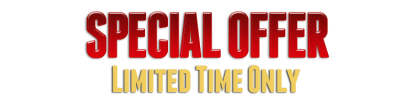 Gold And Red Special Offer Tag Png PNG Images