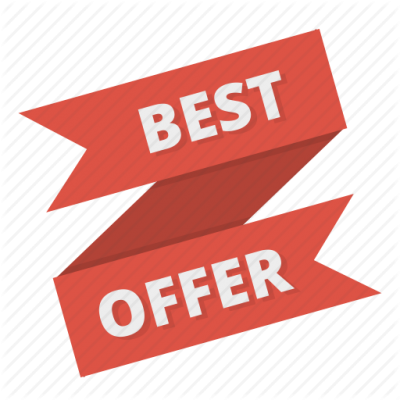 Special Offer Ribbon Png PNG Images
