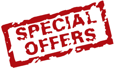 Special Offer Tag Clipart PNG Images