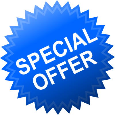 Special Offer Tag Png PNG Images