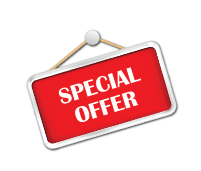 Special Offers Table Picture PNG Images