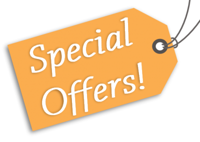 Yellow Special Offer Tag Png PNG Images