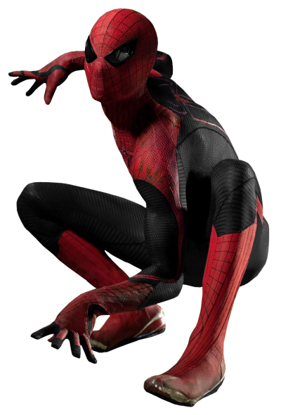 Prepared Spiderman Clipart Transparent Free PNG Images