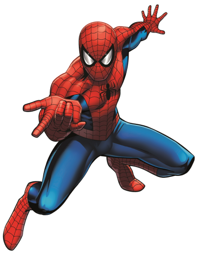 Spiderman PNG Vector Images with Transparent background - TransparentPNG