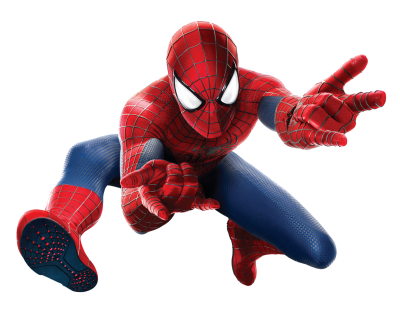 Flying Netting Spiderman Png Images Download PNG Images