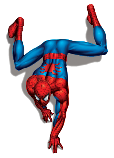 Download SPiDERMAN Free PNG transparent image and clipart