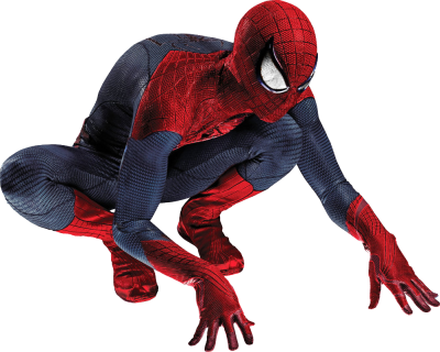 Waiting Spiderman Png Background Download PNG Images