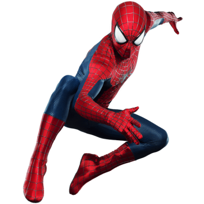 Attacked Spiderman Transparent Png Download PNG Images