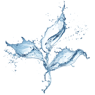 Triple Water Splash Effect Photos Image PNG Images