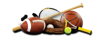 Athletic Sporting Goods Snap Shot Pictures PNG Images