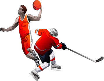 Basketball Sports Equipment Png Images Transparent PNG Images