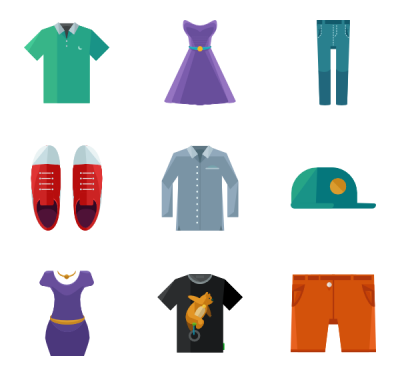 Form Clothes Icon Packs Png PNG Images