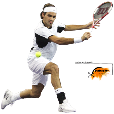 Roger Federer Transparent Png PNG Images