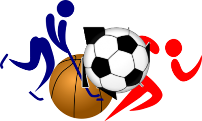 Basketball And Soccer Sports Pictures Hd Transparent PNG Images