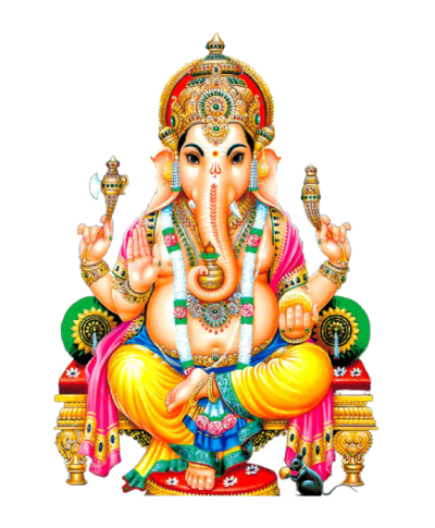 Lord Ganesh Png File PNG Images