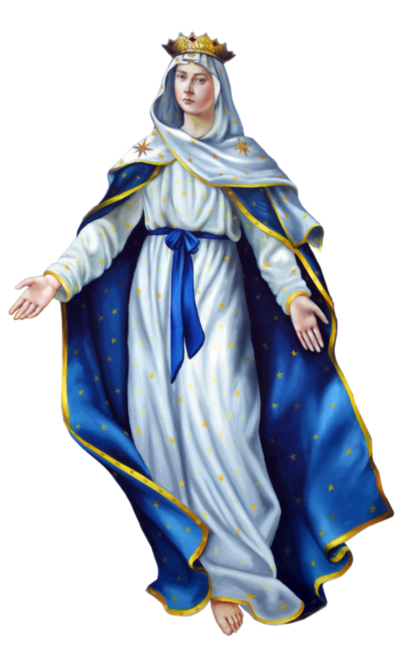 Download ST MARY Free PNG transparent image and clipart