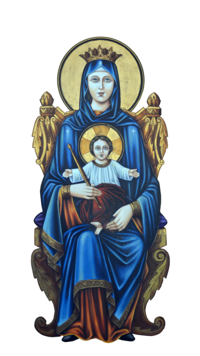 Download ST MARY Free PNG transparent image and clipart