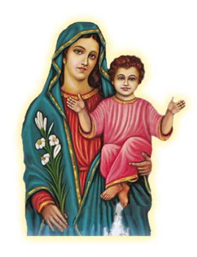 St. Mary, Mother Of Jesus Pictures PNG Images