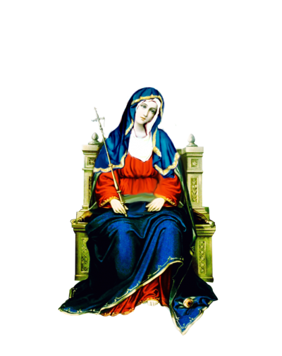 St. Mary, Mother Of Jesus Png Pictures PNG Images