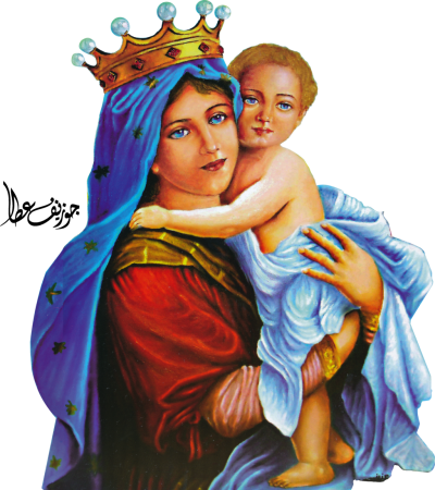 St. Mary, Mother Of Jesus Transparent PNG Images