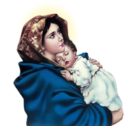 St. Mary, Mother Of Jesus Transparent Images PNG Images
