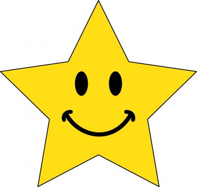 Happy Star Clipart High Quality PNG PNG Images