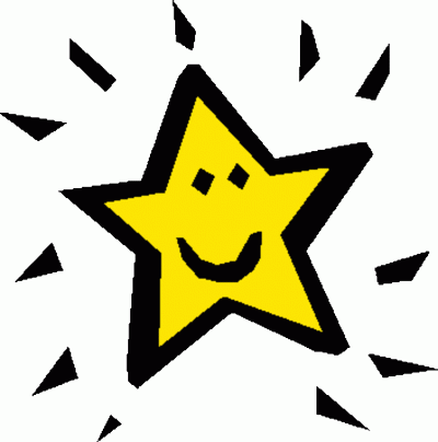 Happy Star Clipart Transparent Picture PNG Images