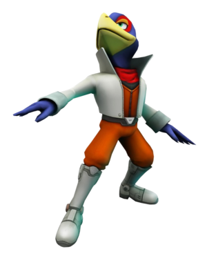 HD Png Star Fox Photo PNG Images
