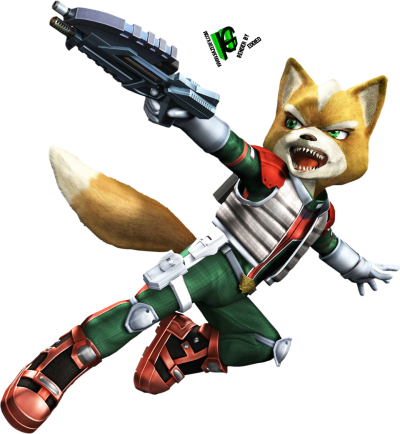 Star Fox Amazing Image Download PNG Images