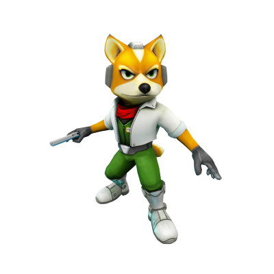 Star Fox Free Cut Out PNG Images