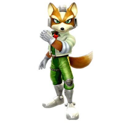 Star Fox Icon Clipart PNG Images