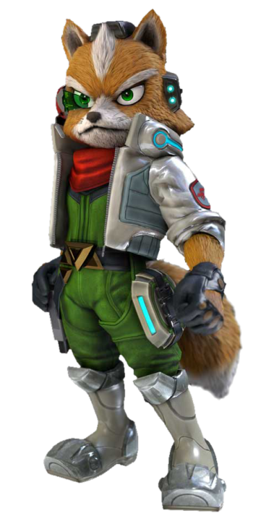 Star Fox Png PNG Images