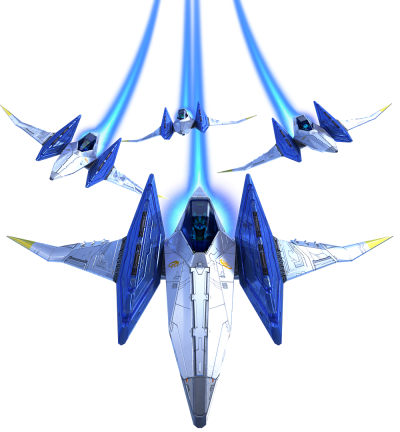 Vector Star Fox PNG Images