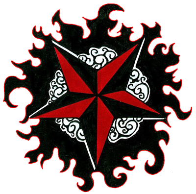 Star Tattoos PNG Picture PNG Images