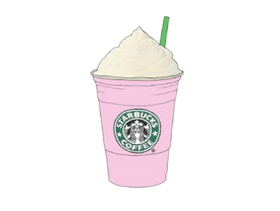 Starbucks Cut Out Png PNG Images