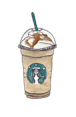 Starbucks Vector PNG Images