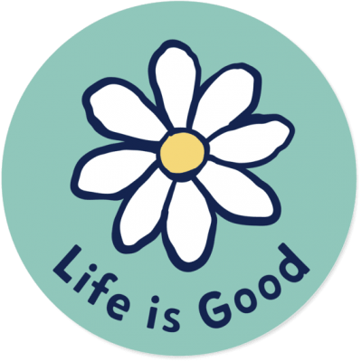 Daisy Circle Sticker Png Free PNG Images