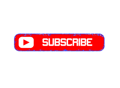With Effect Youtube Subscribe Button Background Transparent Png PNG Images