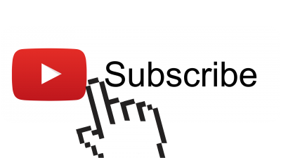 Hand Sign With Youtube Subscribe Button Png Transparent Free Download, Videos PNG Images