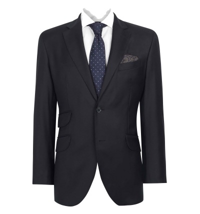 Black Suit Png Image - Suit And Dress Silhouette PNG Transparent With Clear  Background ID 267654
