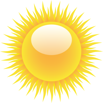 Sun Clip Art At Image PNG Images