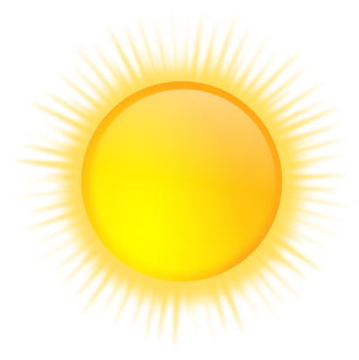 Sun Icon Clipart Png PNG Images