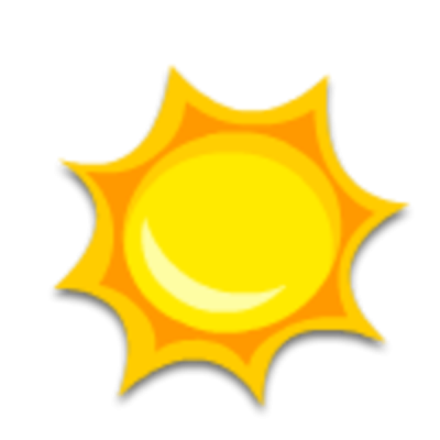 Sun Icon Pictures PNG Images