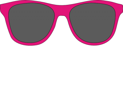 Neon Sunglasses Png PNG Images