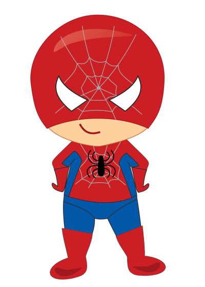 Spider Man Boy Superhero Free Download PNG Images