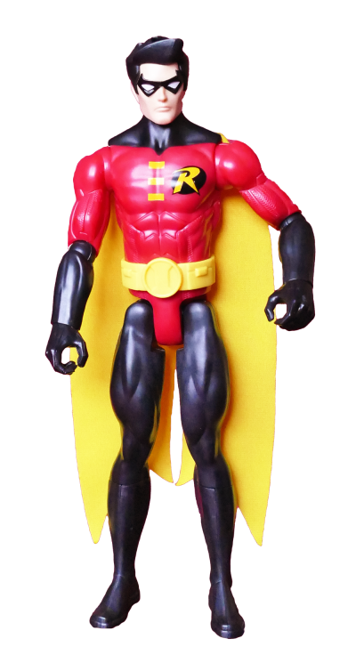 Toy Robin Superhero Transparent image PNG Images