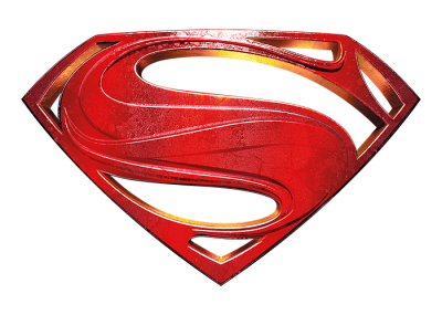 Superman Logo Simple PNG Images