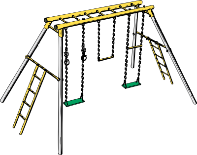 Swing Transparent Picture PNG Images